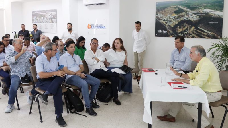 Doble calzada Juan Mina será una realidad en el Gobierno de Eduardo Verano