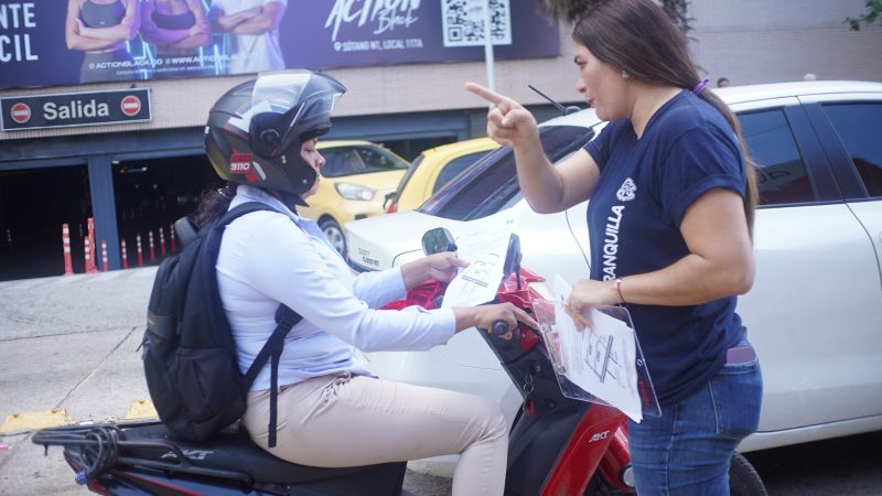 LA CARRERA 51C CAMBIA A ÚNICO SENTIDO DE CIRCULACIÓN ENTRE LAS CALLES 90 Y 92 DESDE ESTE JUEVES 24 DE OCTUBRE