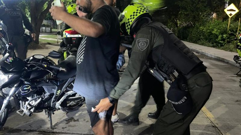 Fortalecimiento del Distrito para la operatividad en seguridad muestra resultados