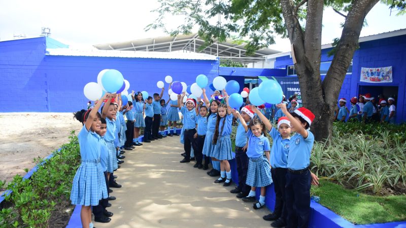 Con obras de infraestructura, comunidad de IED Reuven tendrá educación de alta calidad