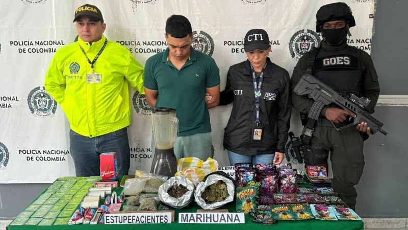 LOS DOMI’ LES DABAN UNA CARA ATRACTIVA A LA MARIHUANA