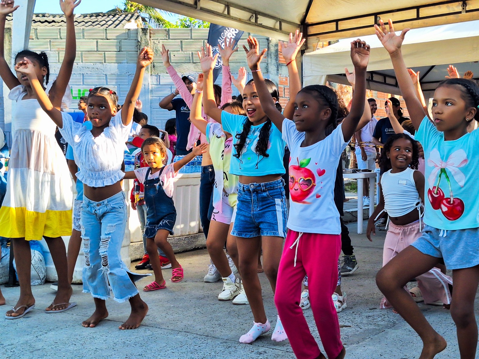 Distrito convoca a participar en ‘Diviértete en Familia’, un programa para fortalecer lazos en los parques de Barranquilla
