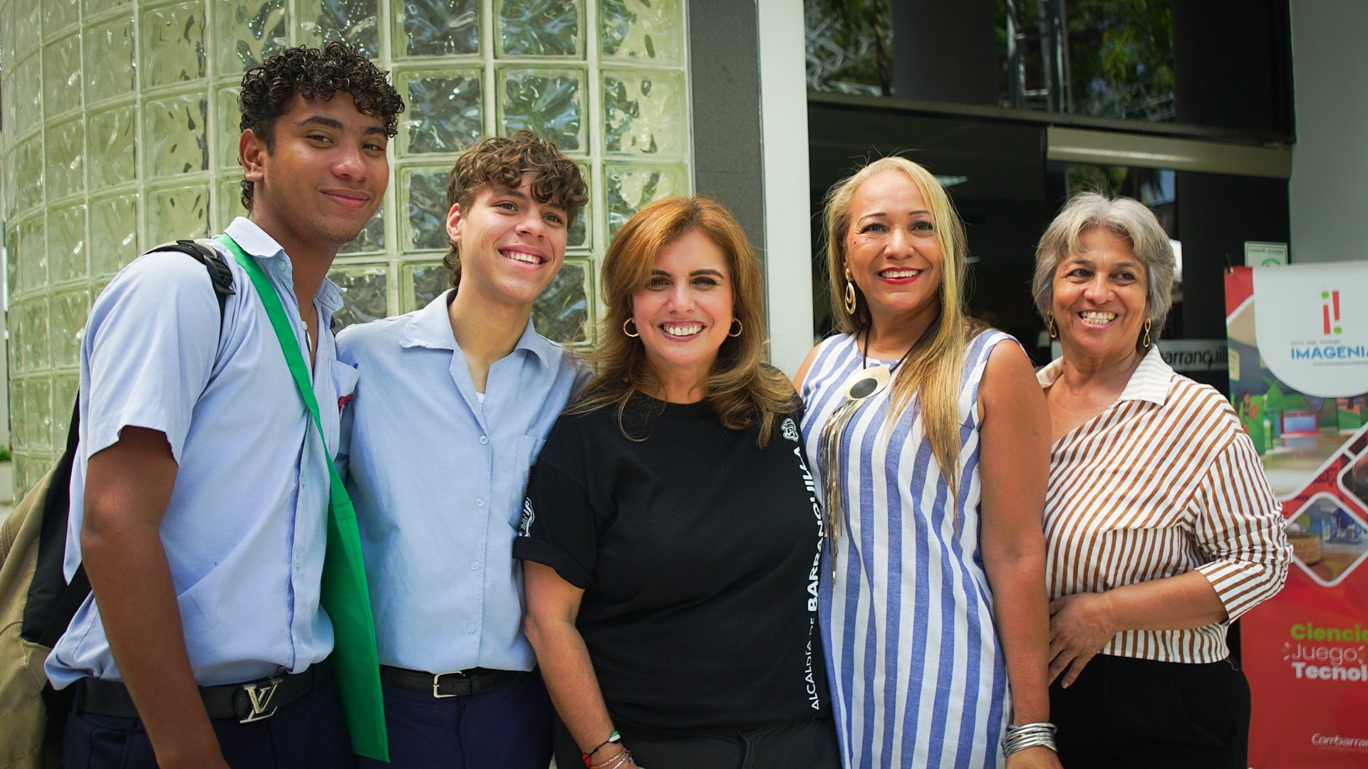 Barranquilla, ciudad comprometida con la educación STEM