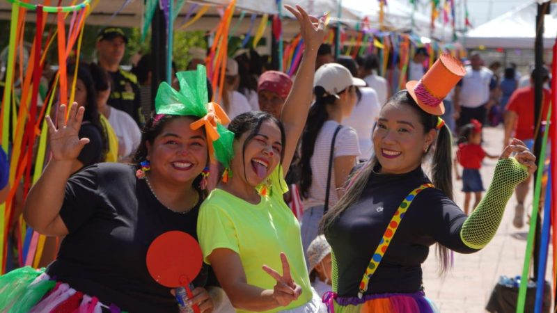Barranquilla celebró con éxito la Feria de Bienestarina, exaltando la nutrición infantil y la sostenibilidad