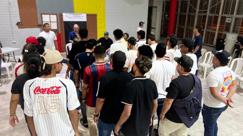 Barristas con propósito: 60 hinchas del Junior transformarán su pasión en arte con la EDA