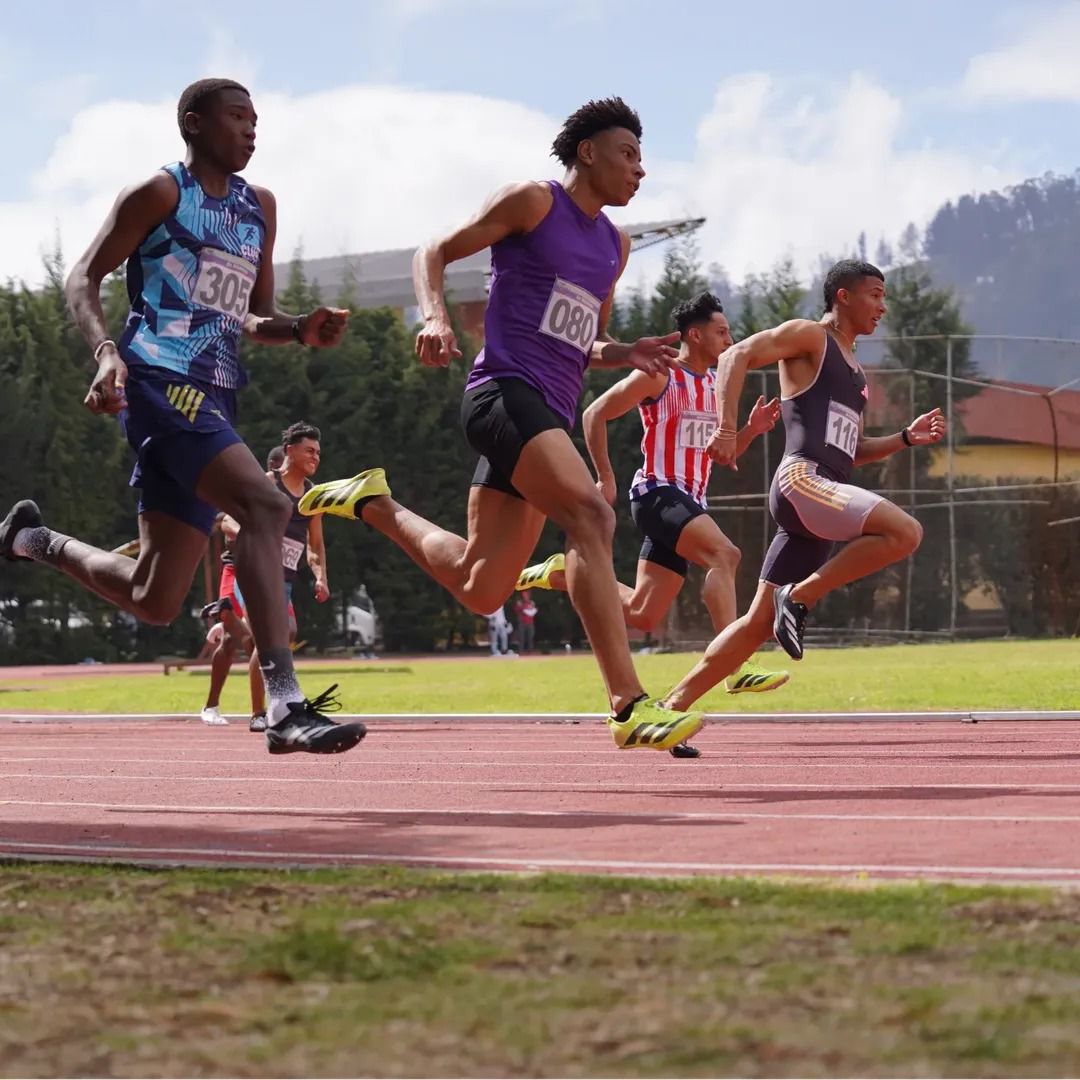 Atlántico aporta 9 talentos a la Selección Colombia que competirá en los Juegos Panamericanos Junior 2025