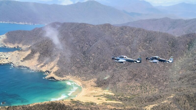 48 años de trayectoria, honor y servicio en el Caribe colombiano