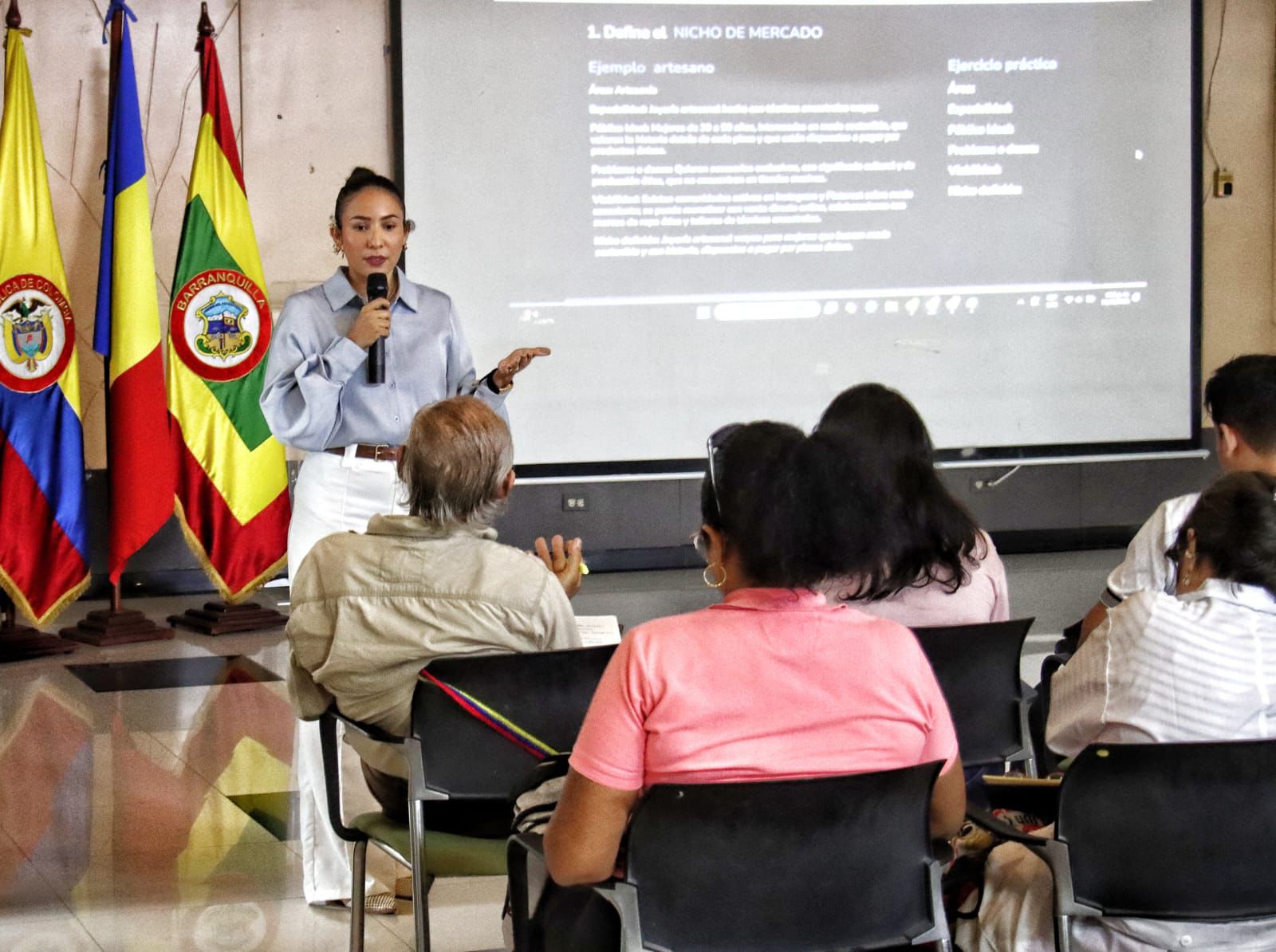 Atlántico impulsa la industria audiovisual con IA y creatividad empresarial