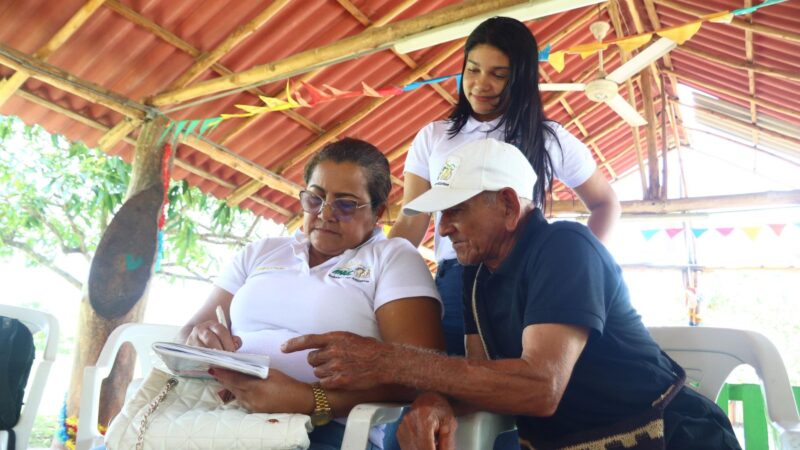 Secretaría del Interior lidera primer Diálogo Interactivo con representantes del sector campesino del Atlántico