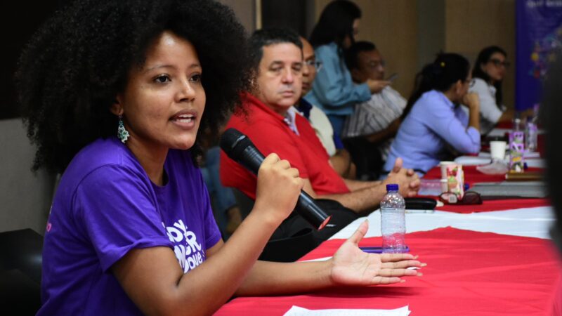 Mujeres del Atlántico proponen para beneficio de todas