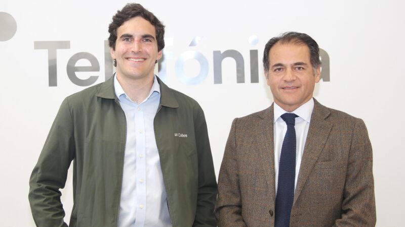 Movistar, primera telco en Colombia que activará transferencias inmediatas desde Bre-B con Cobre