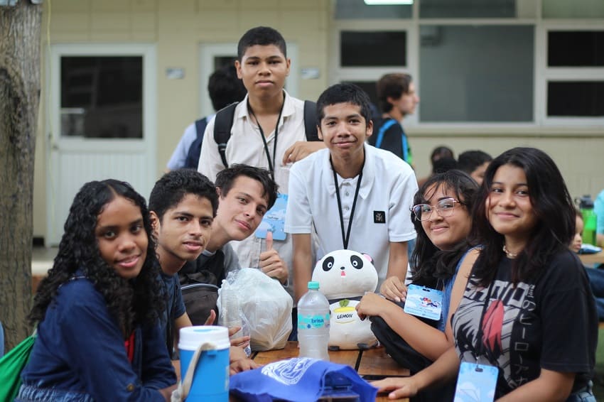 Daydream Barranquilla 2025: Tres estudiantes de la Humboldt ganaron primer puesto