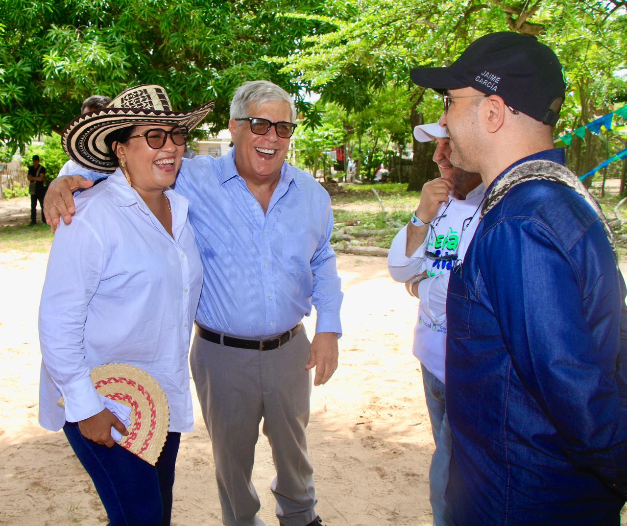 Más de 170 familias rurales de Malambo ya disfrutan del gas natural