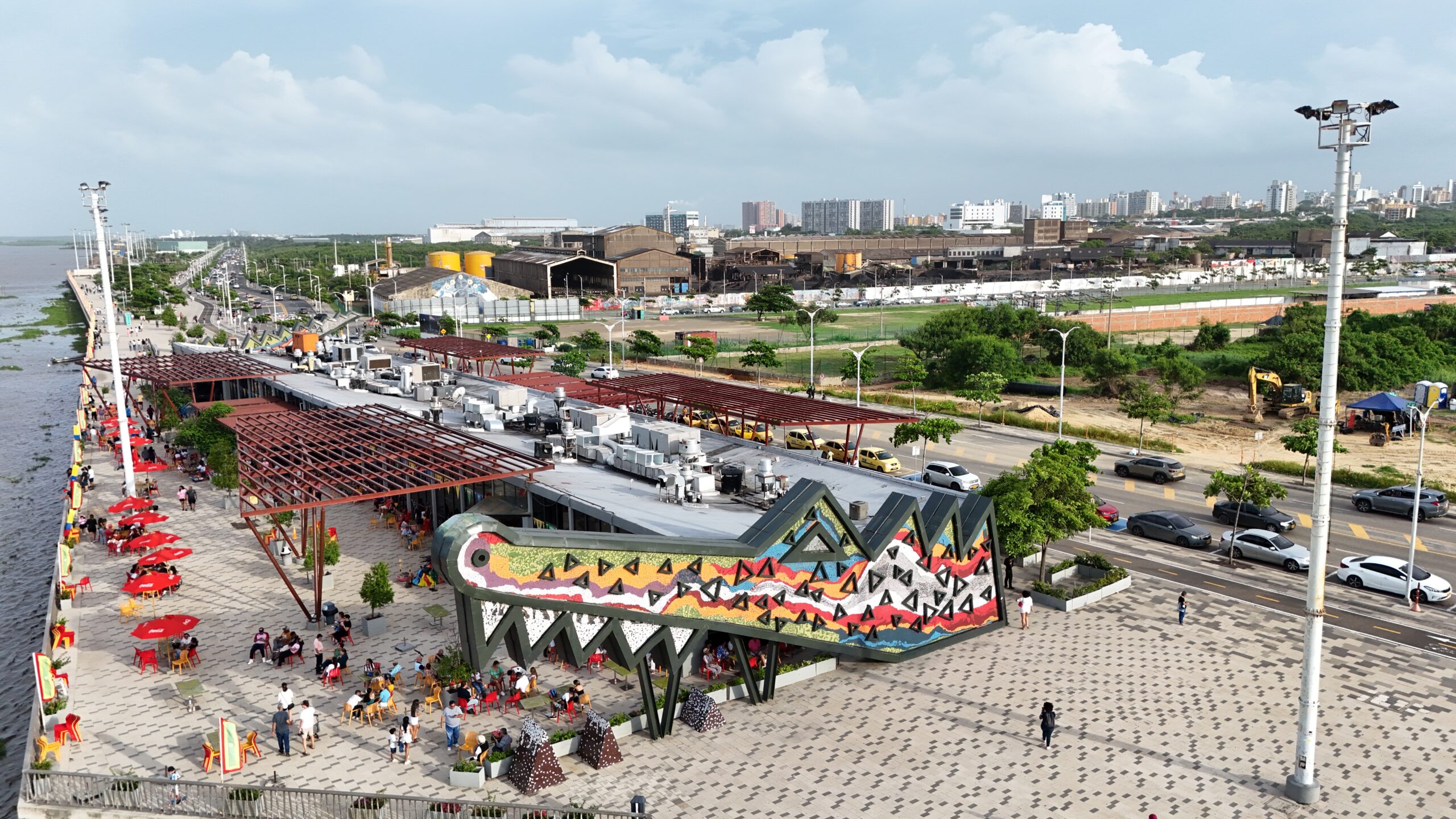 Barranquilla es la ciudad con mayor índice de confianza del consumidor en el país: alcalde Char