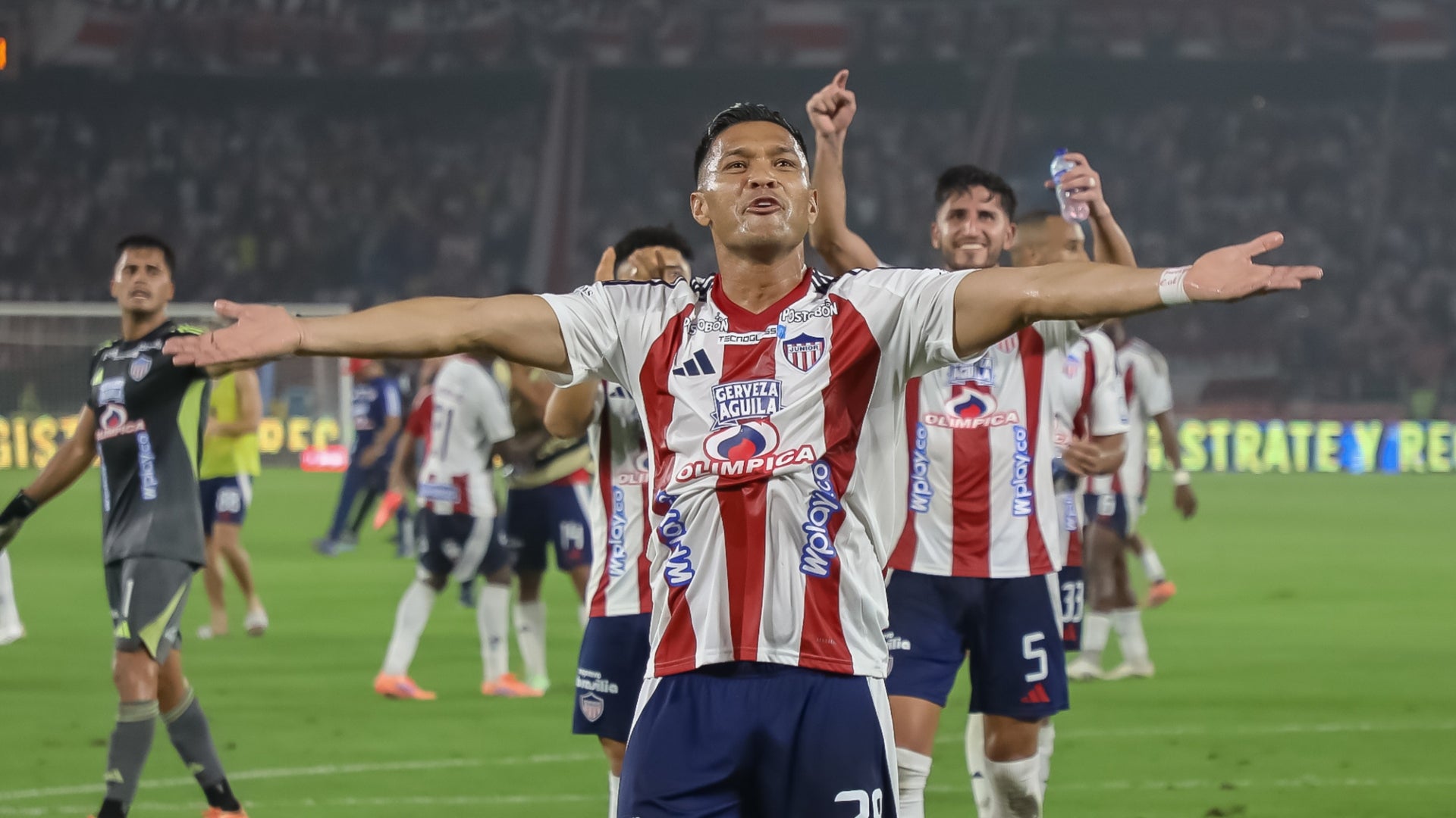 Junior en la final: Barranquilla se prepara para vivirla con seguridad y sana convivencia