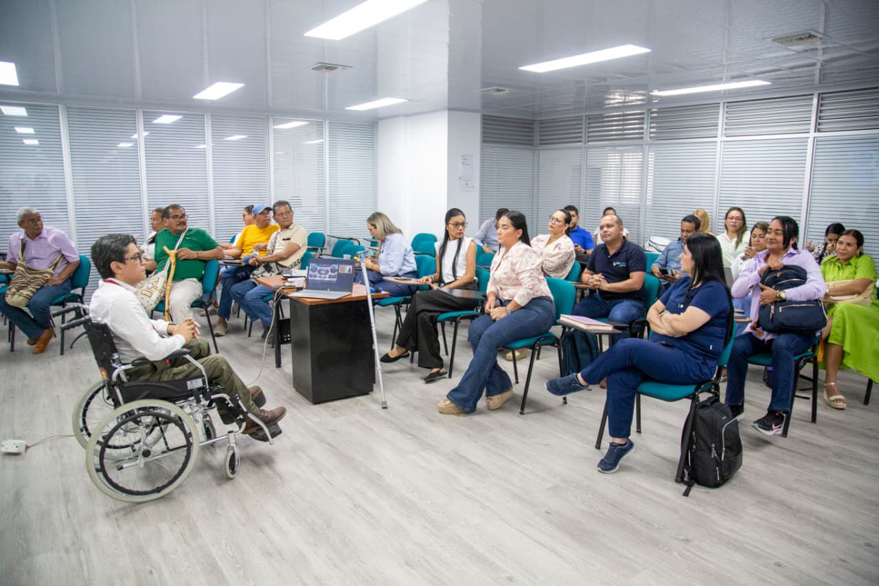 Atlántico integra saberes ancestrales para proteger la vida de madres y bebés en comunidades indígenas
