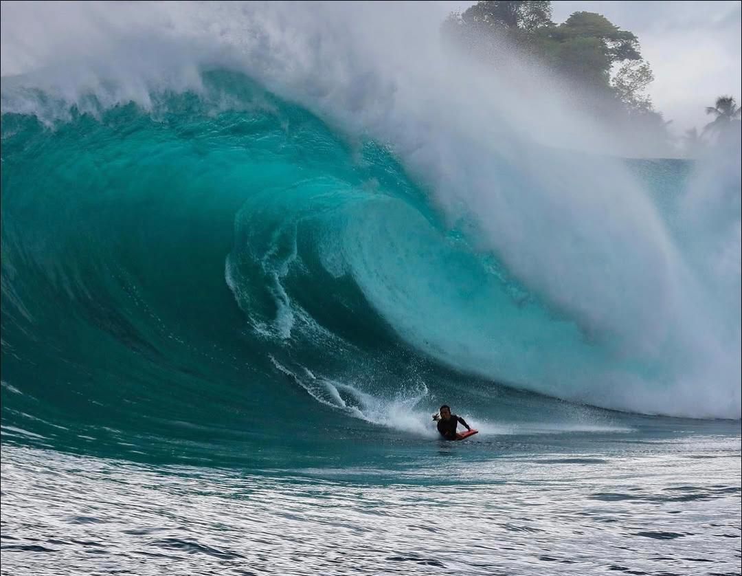 Atlántico dice presente en el Panamericano de Surf en Panamá con Rubén Villegas