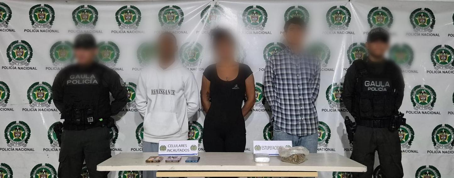BALANCE FIN DE SEMANA:OFENSIVA CONTRA EL DELITO EN BARRANQUILLA Y SU ÁREA METROPOLITANA
