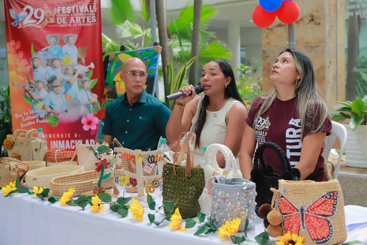 Suán reúne las culturas de Colombia y América Latina en su XXIX Festival Internacional de Artes