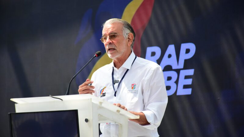 Gobernador Eduardo Verano convoca a líderes nacionales a conmemoración de los 35 años de la Constitución de 1991