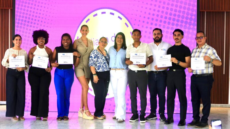 Más de 400 personas formadas y certificadas, y 100 vinculadas laboralmente con la Ruta de Oportunidades en Malambo