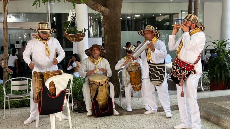 Malambo celebra la XXVII edición del Festival de Decimeros y Bailadores de Cumbia de la Región Caribe