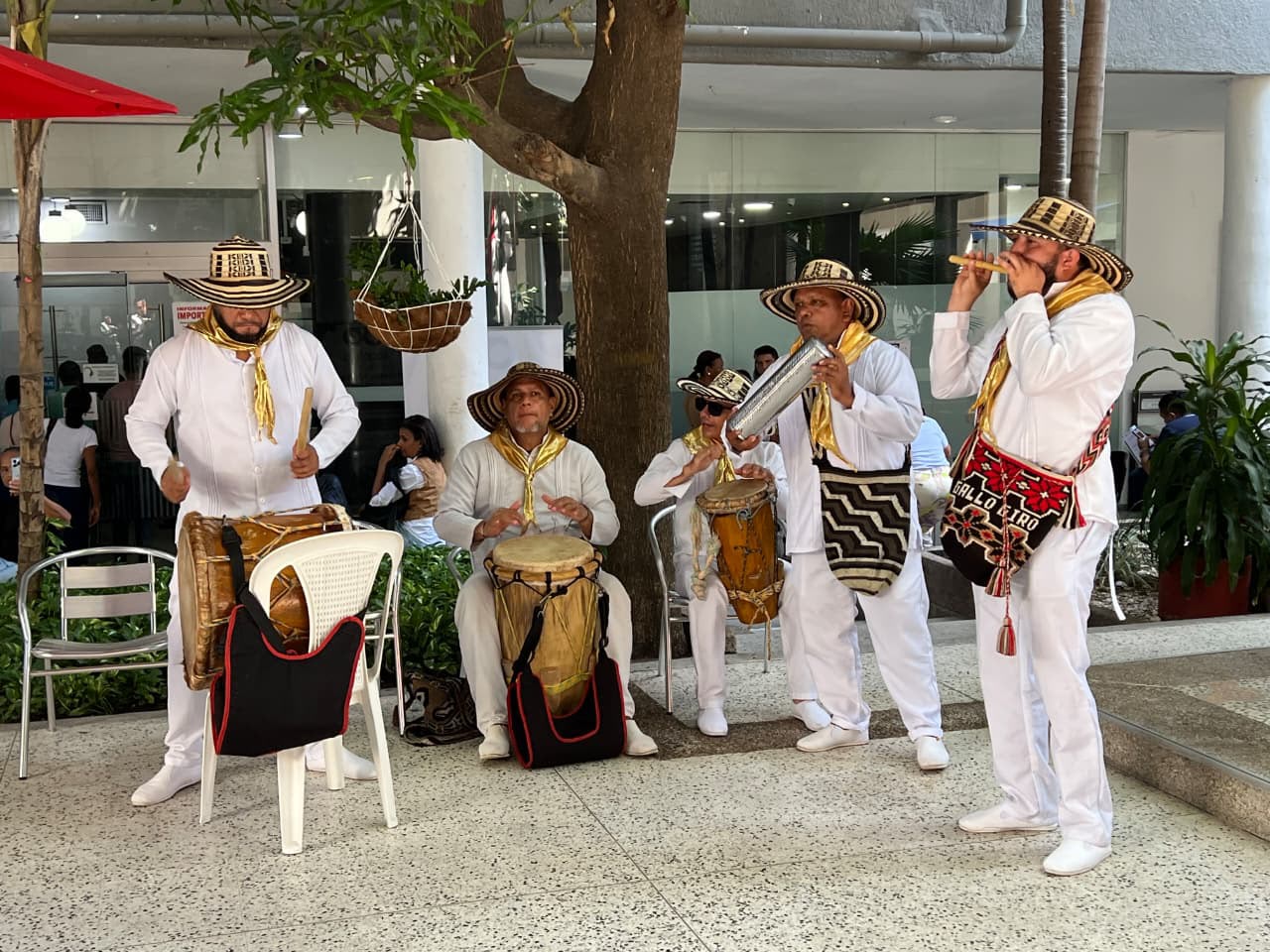 Malambo celebra la XXVII edición del Festival de Decimeros y Bailadores de Cumbia de la Región Caribe