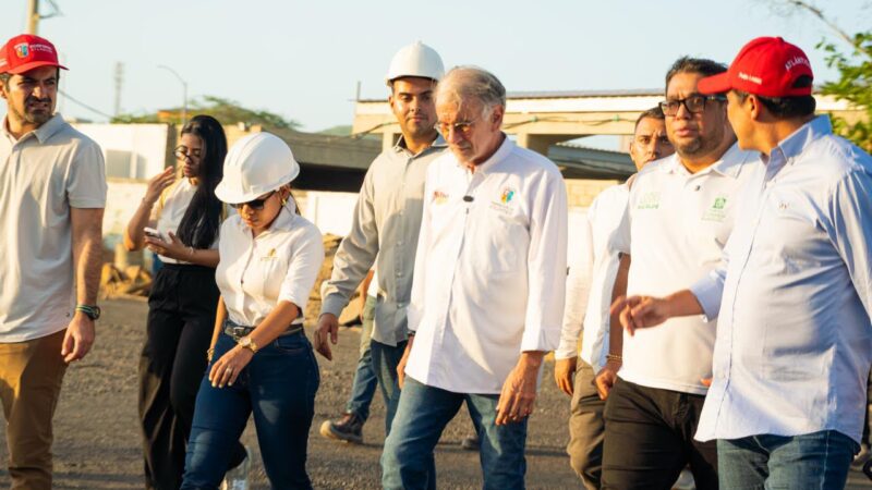 Gobernación dará vida al Distrito Deportivo del Atlántico, en Puerto Colombia