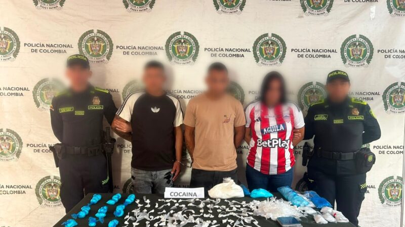 DESARTICULADO PRESUNTO CENTRO DE ACOPIO DE ARMAS Y ESTUPEFACIENTES AL SERVICIO DE «LOS COSTEÑOS»