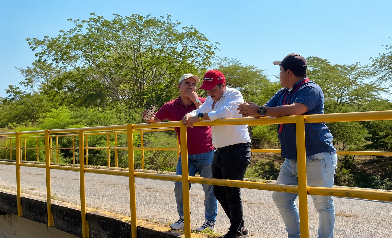 Gobernación del Atlántico activa plan de contingencia para mitigar los efectos del fenómeno de El Niño en el departamento
