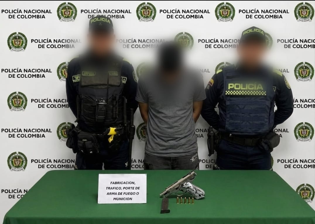 CAPTURADAS TRES PERSONAS E INCAUTADAS TRES ARMAS DE FUEGO EN DISTINTOS OPERATIVOS EN EL MUNICIPIO DE SOLEDAD