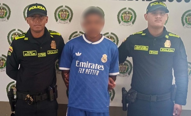 CAPTURAMOS A DOS PRESUNTOS EXPENDEDORES DE ESTUPEFACIENTES EN MALAMBO Y SOLEDAD