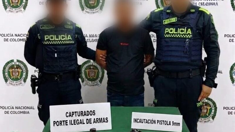 POLICÍA NACIONAL FORTALECE SU OFENSIVA CONTRA EL DELITO EN BARRANQUILLA Y SU ÁREA METROPOLITANA