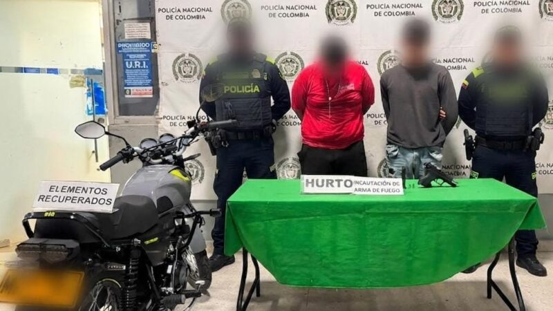 LA SEGURIDAD NO CEDE TERRENO: POLICÍA NACIONAL INTENSIFICA SU OFENSIVA CONTRA EL DELITO