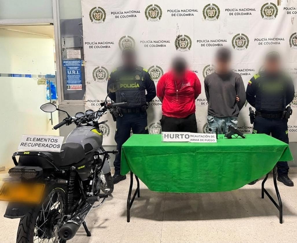 LA SEGURIDAD NO CEDE TERRENO: POLICÍA NACIONAL INTENSIFICA SU OFENSIVA CONTRA EL DELITO