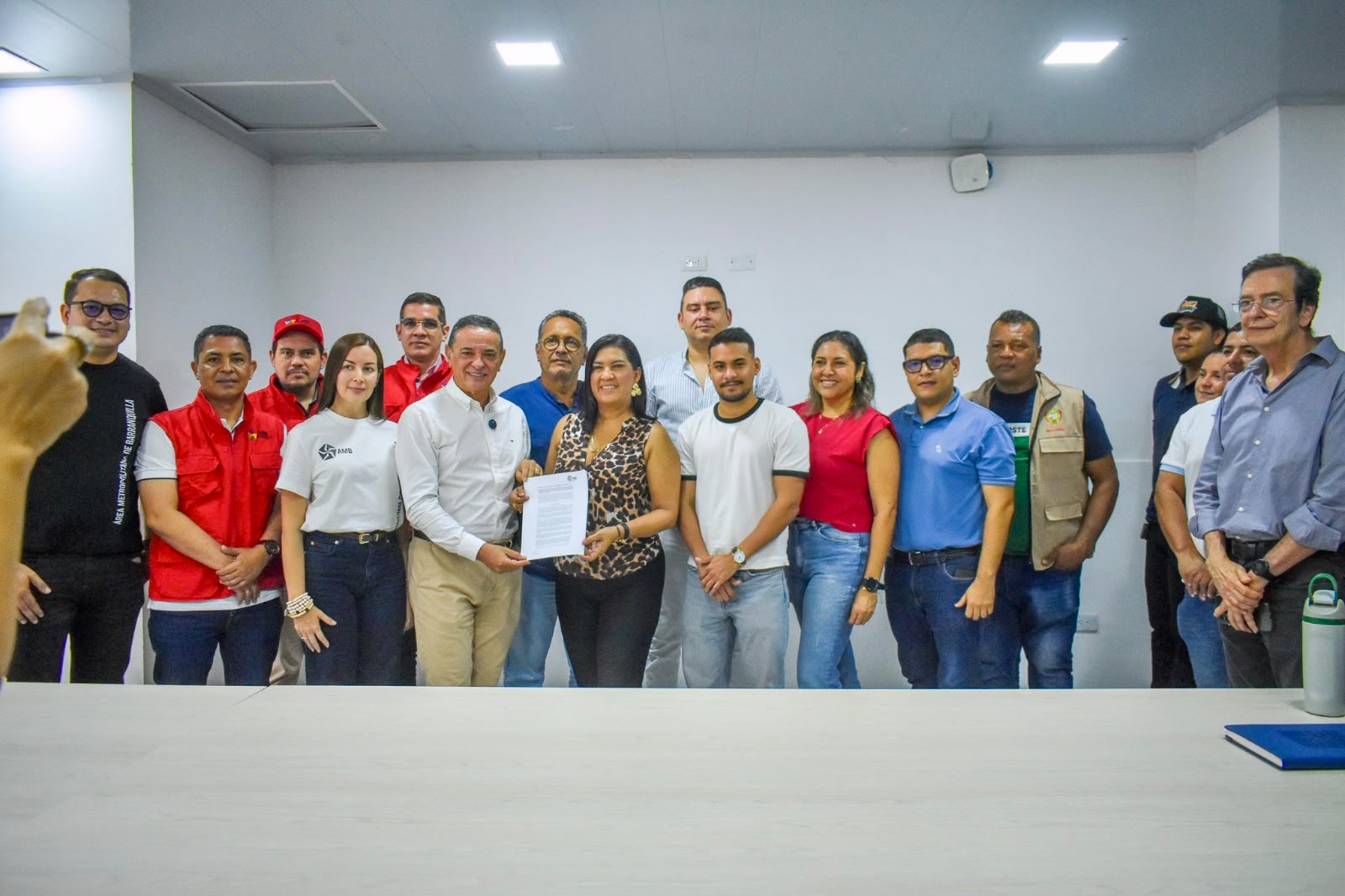 Malambo tendrá trámites catastrales gratuitos con el Área Metropolitana de Barranquilla