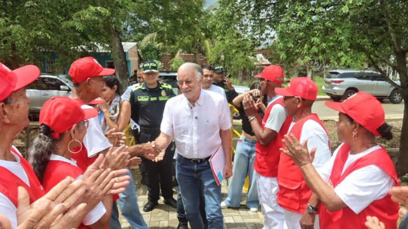 En víspera del Día de la Región Caribe, se le rinde tributo a ciudadanos ilustres de esta zona del país